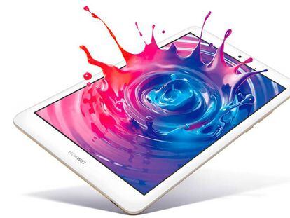 Nuevas tabletas Huawei MediaPad M5 Youth Edition desde 160€