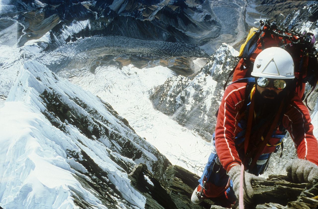 Cuando dejar el alpinismo es la mejor decisión: “Si subimos, nunca bajaremos; pero si bajamos ahora, quizá sobrevivamos”