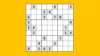 Sudoku para expertos