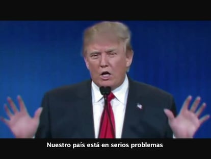 Trump, Messi y la Copa América