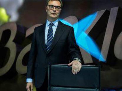 Jose Sevilla, consejero delegado de Bankia