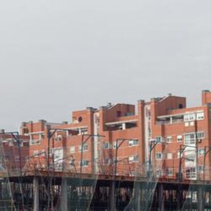 Vivienda en construcción