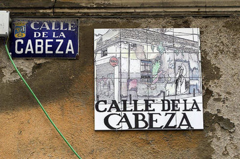 Lavapiés, baldosa por baldosa | Madrid | EL PAÍS