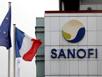 La farmacéutica francesa Sanofi ha anunciado este lunes la adquisición de la estadounidense Principia Biopharma
