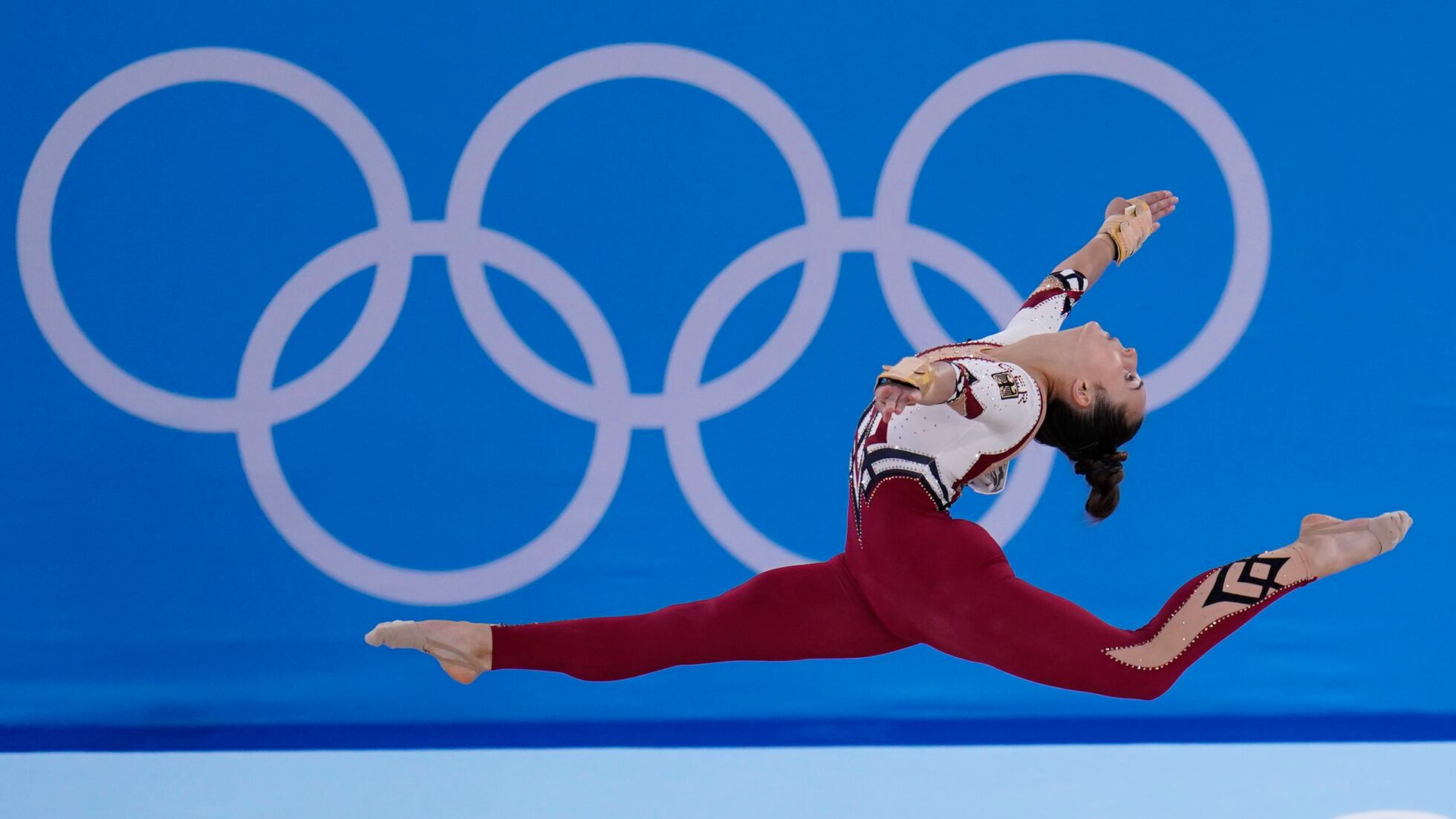 Maillot gimnasia ritmica on sale el corte ingles
