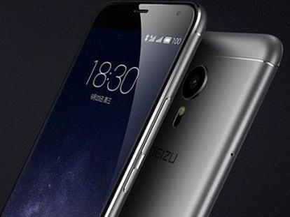 As&iacute; es el nuevo Meizu Pro5.