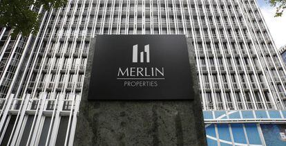 Edificio de Merlin Properties.