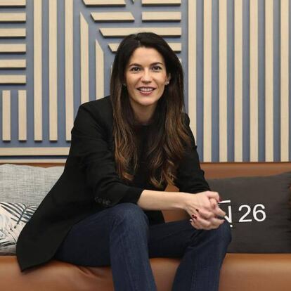 Marta Echarri, responsable de N26 en España