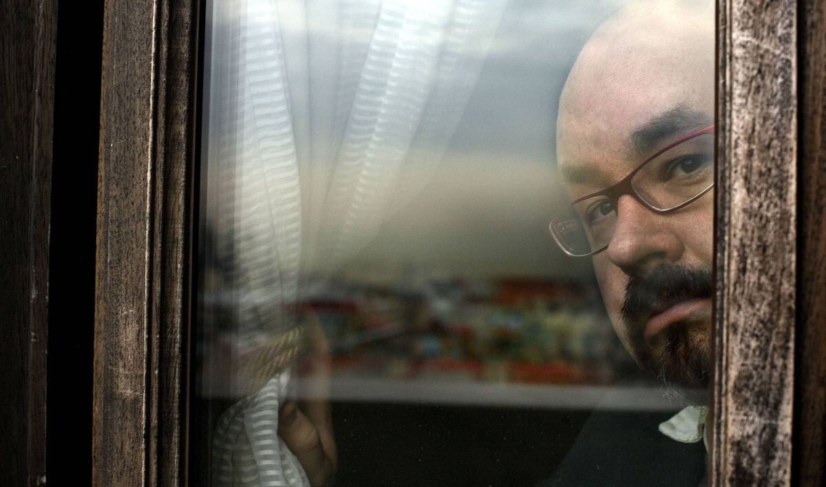 Carlos Ruiz Zafón, el escritor español más leído del mundo