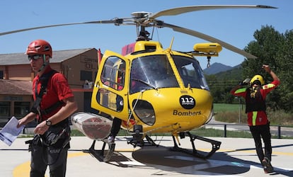 Ahogado en Pantano Girona