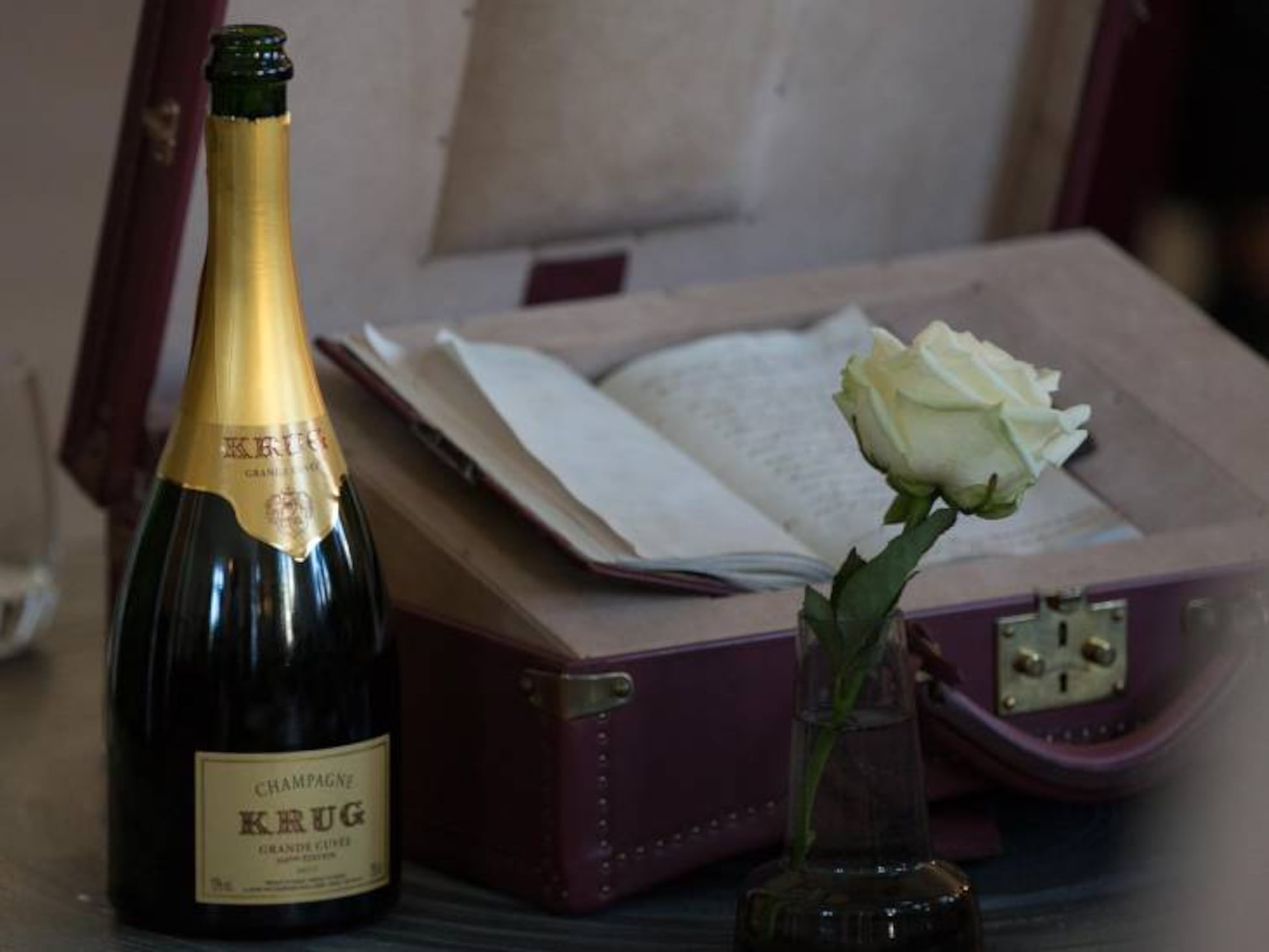 Krug Así se reinventa un champán de 174 años de historia: Así se reinventa  un champán de 174 años de historia | Fortunas | Cinco Días