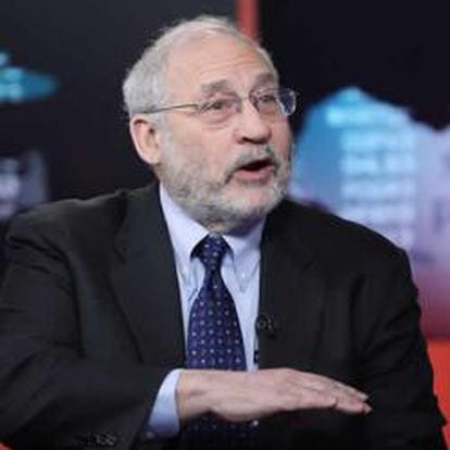 Joseph Stiglitz, premio Nobel de Economía.