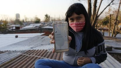 Internet: Un plan de conectividad para derribar la brecha digital en las  villas de Argentina | Planeta Futuro | EL PAÍS