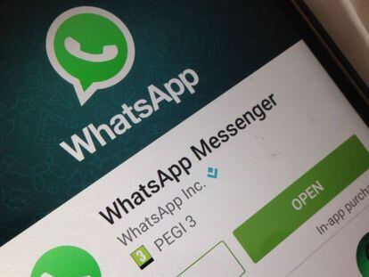 ¿Para qué quiere WhatsApp mostrar los kilómetros por hora?