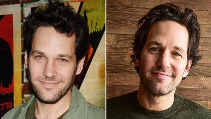 Paul Rudd

No habría problema en hacer una secuela de 'Clueless' años después: el actor sigue igual a cuando se rodó la película en 1995.