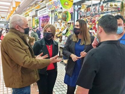 Mercado Tiro De Línea en Sevilla