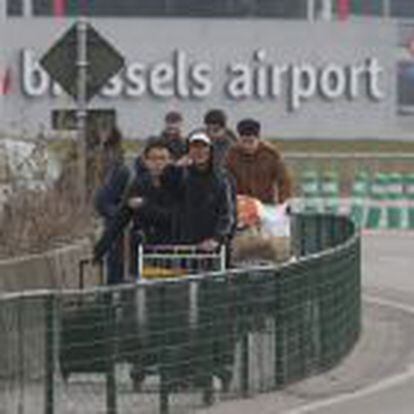 Al menos 13 muertos en atentado en aeropuerto de Bruselas y varios en metro