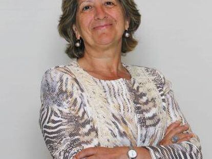 Pilar Gonz&aacute;lez de Frutos.