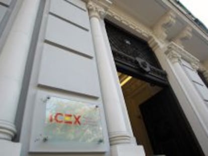 Sede del Icex, uno de los organizadores de la misi&oacute;n digital espa&ntilde;ola.