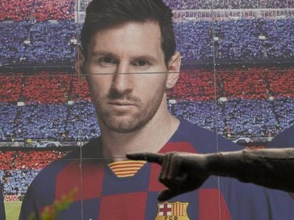 El caso Messi o por qué nadie entiende los contratos de las estrellas del fútbol