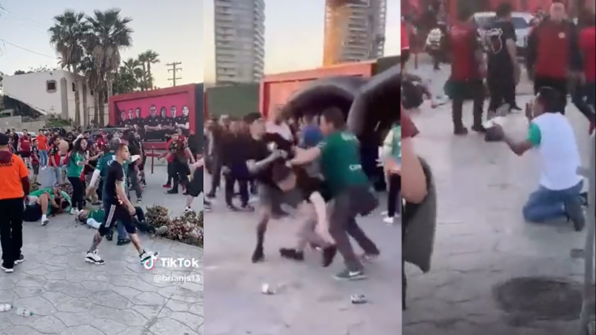 “No fue más allá de una pelea de fútbol”: la violencia en Tijuana se cuela en el deporte