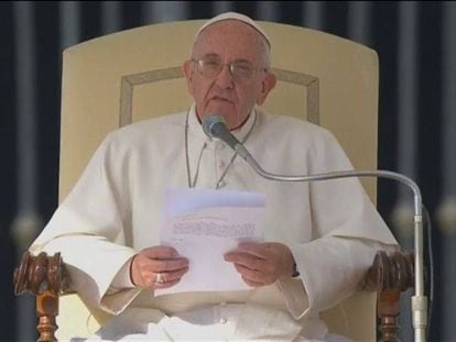 El Papa pide perdón por los últimos escándalos de la Iglesia