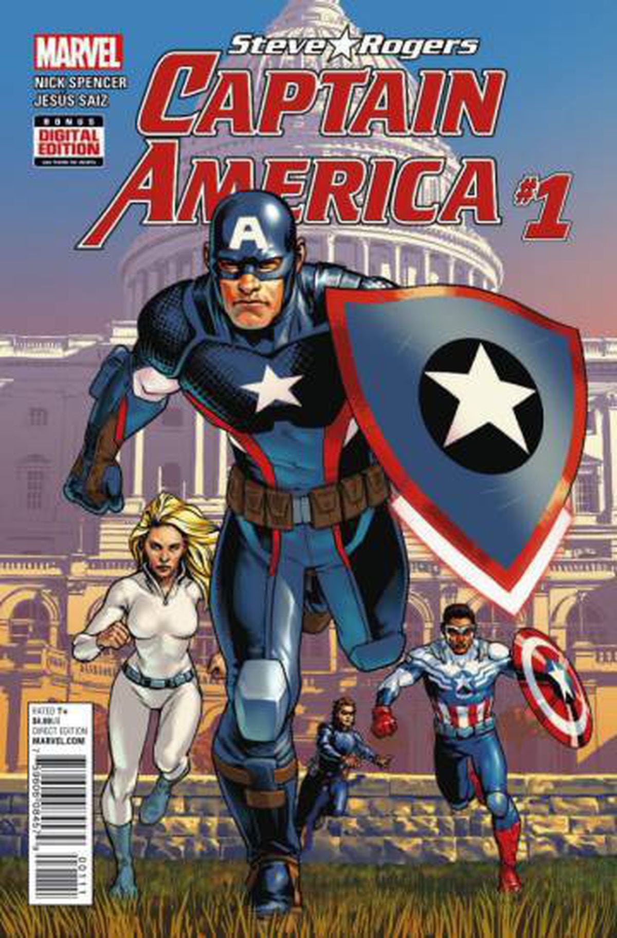 El Capitán América, ¿agente de Hydra? | Cultura PAÍS