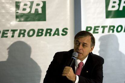 El exdirectivo de Petrobras Paulo Roberto Costa.