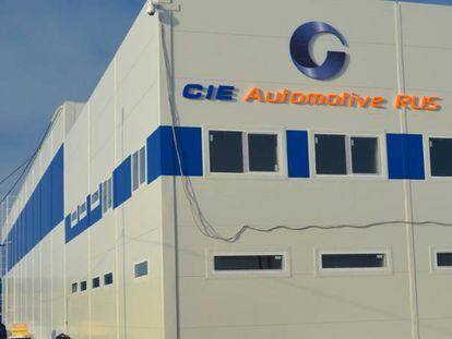 CIE Automotive vende a Gunvor sus plantas de biocombustible por 13,6 millones