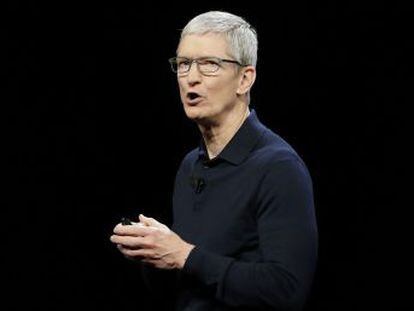 La compañía busca también un hueco en los servicios de publicaciones con Apple News y en los juegos en línea tras la presentación del Stadia de Google