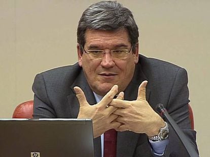 El presidente de la Autoridad Independiente de Responsabilidad Fiscal (AIReF), José Luis Escrivá.