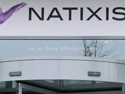 Sede de Natixis en Par&iacute;s (Francia). 