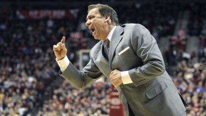 Flip Saunders.