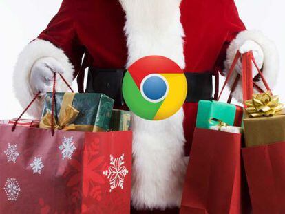 Las mejores extensiones de Chrome para comprar en Navidad