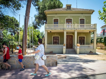 Navajas, un diminuto pueblo de Castellón que es el más endeudado por habitante de España.