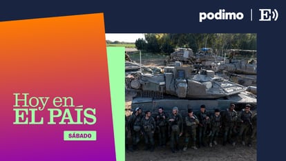 ‘Podcast’ | Los temas de la semana: Irán, las amenazas de MÁR llegan a Europa y crecen las listas de espera