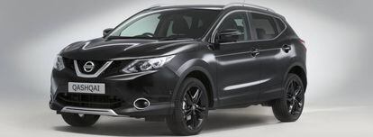 El Nissan Qashqai, líder de ventas en julio en España.
