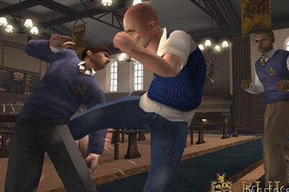 El videojuego Bully, de Rockstar