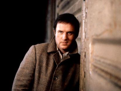 Charles Grodin, en 'Huida a medianoche' (1988).