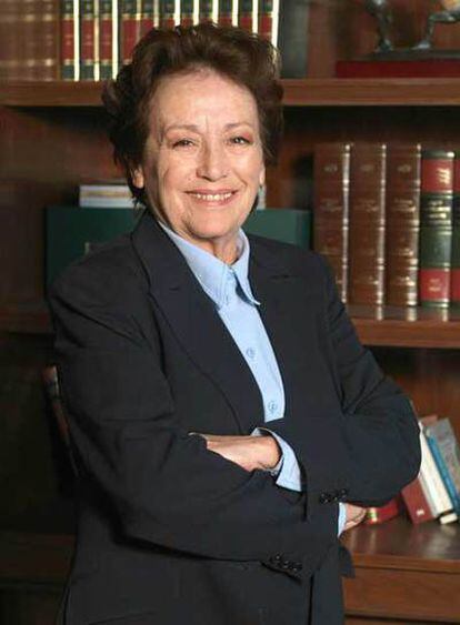 Amparo Baró.