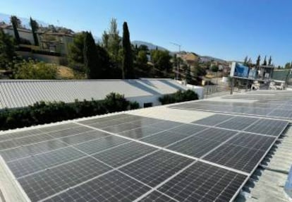 Instalación fotovoltaica