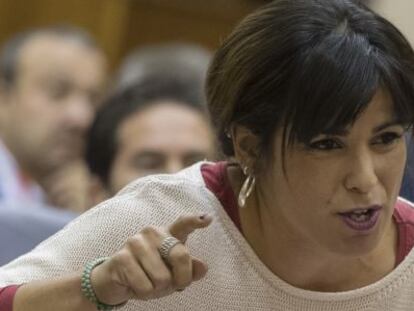 Teresa Rodríguez denuncia por acoso sexual al empresario Manuel Muñoz