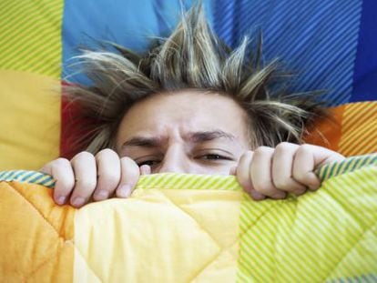 Vivir con apnea del sueño: Me quedaba sin respirar hasta 30 veces en una  hora - El Periódico