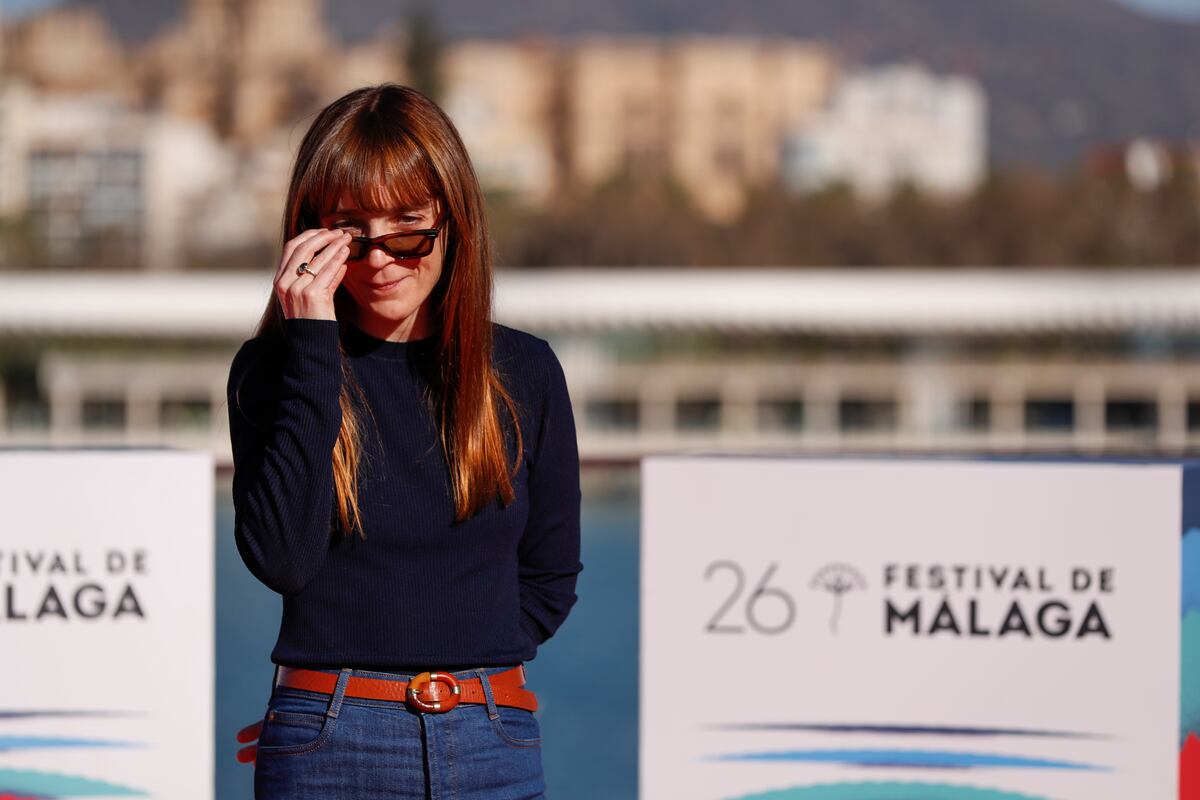 La actriz Laia Costa se convirtió en el alma de una ruptura sentimental en ‘Els Encantants’ |  Cultura