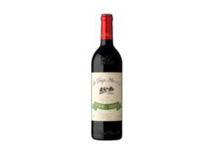 Gran Reserva 904-2001, un gran clásico de Rioja