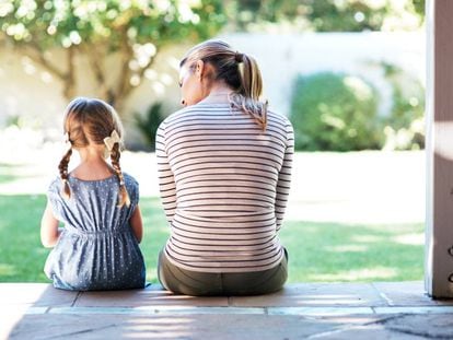 Cómo explicarle a tu hijo que el abuelo ha fallecido