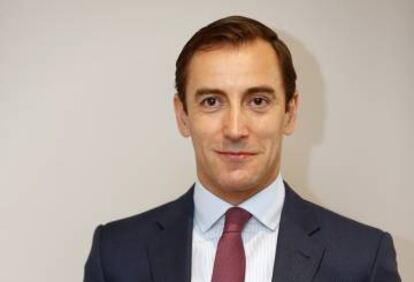 Jacobo Anaya, director de Energía y Sostenibilidad de BBVA en España.