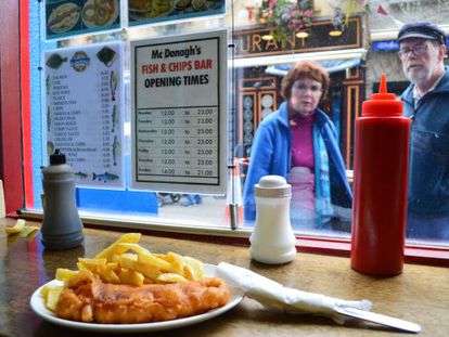 Son ya cuatro las generaciones de la familia McDonagh’s que se han dedicado a este local.