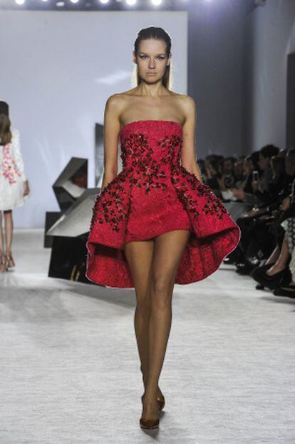 Desfile de Giambattista Valli