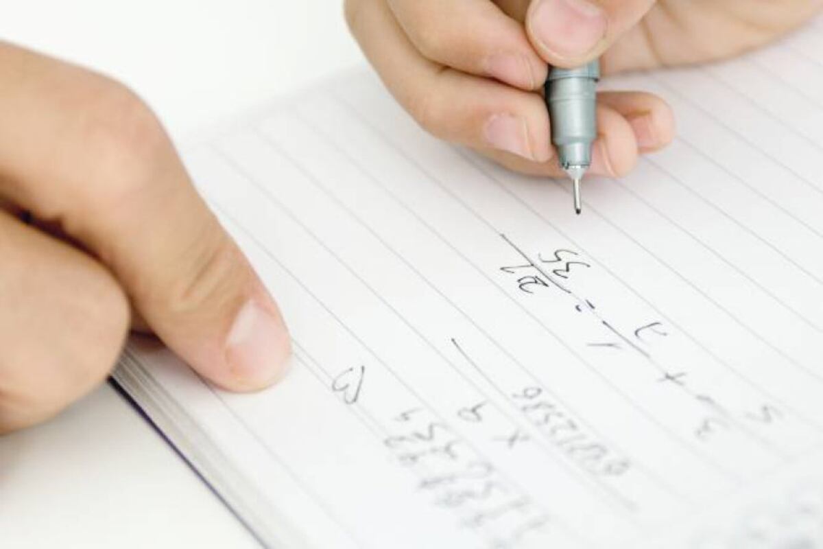 Formación matemática del profesorado de Educación Primaria: el Gobierno debe rectificar |  Educación